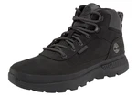 Timberland Field Trekker Mid Lace Up Sneaker Schwarz/Dunkelgrau/Dunkelgrün/Braun