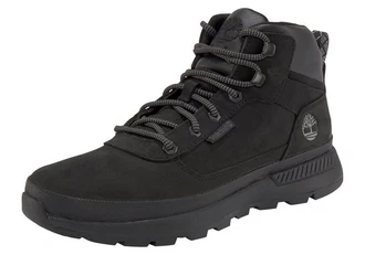 Timberland Field Trekker Mid Lace Up Sneaker Schwarz/Dunkelgrau/Dunkelgrün/Braun