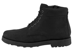 Timberland ALDEN BROOK MID ZIP UP BOOT Schwarz
