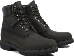 6 in Premium Fur/Warm Lin Schnrboots Winterstiefel, Schnrstiefel, Winterschuhe, wasserdicht, gefttert