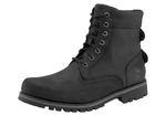 Timberland Rugged WP II 6in PT Bt Schnürboots Winterstiefel Schwarz/Grau/Dunkelgrau