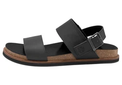Timberland Amalfi Vibes 2Band Sandal Creme/Schwarz/Beige