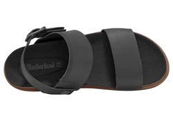 Timberland Amalfi Vibes 2Band Sandal Creme/Schwarz/Beige