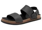 Timberland Amalfi Vibes 2Band Sandal Creme/Schwarz/Beige