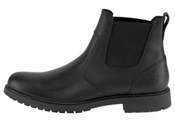 Timberland Stormbucks Chelsea Chelseaboots Stiefelette Ankle Boots Schwarz
