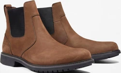 Timberland Stormbucks Chelsea Chelseaboots Stiefelette Ankle Boots Braun/Beige