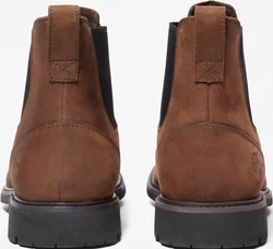 Timberland Stormbucks Chelsea Chelseaboots Stiefelette Ankle Boots Braun/Beige