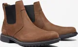 Braune Timberland Stiefeletten image