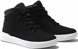 Timberland Seneca Bay Mid Lace Up Sneaker Schwarz