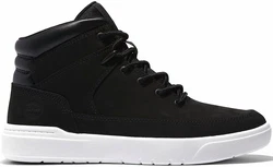 Timberland Seneca Bay Mid Lace Up Sneaker Schwarz
