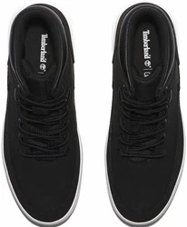 Timberland Seneca Bay Mid Lace Up Sneaker Schwarz