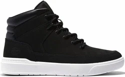 Timberland Seneca Bay Mid Lace Up Sneaker Schwarz
