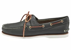 Timberland Mens 2 Exe Boat Shoe Bootsschuh Hellblau/Dunkelgrün/Grün/Braun/Dunkelblau/Blau