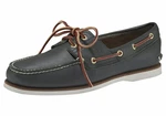 Timberland Mens 2 Exe Boat Shoe Bootsschuh Hellblau/Dunkelgrün/Grün/Braun/Dunkelblau/Blau