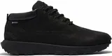 Schwarze elegante Schnürschuhe image