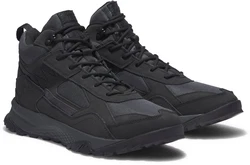 Timberland Lincoln Peak Mid Goretex Sneaker Schwarz/Grau