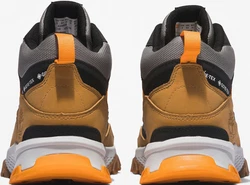 Timberland Lincoln Peak Mid Goretex Sneaker Orange/Gelb/Schwarz/Braun