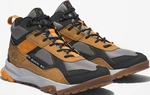 Timberland Lincoln Peak Mid Goretex Sneaker Orange/Gelb/Schwarz/Braun