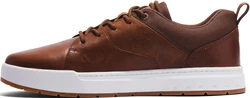 Timberland Maple Grove Low Lace Up Sneaker Braun/Dunkelbraun