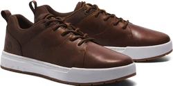 Timberland Maple Grove Low Lace Up Sneaker Braun/Dunkelbraun