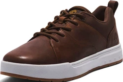 Timberland Maple Grove Low Lace Up Sneaker Braun/Dunkelbraun