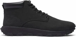 Timberland Winsor Park Chukka Schnürboots Schwarz