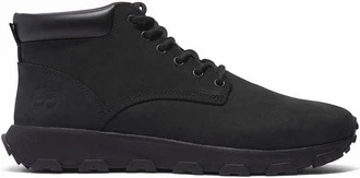 Timberland Winsor Park Chukka Schnürboots Schwarz