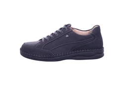 Finn Comfort Schnürschuh FALKLAND Blau/Dunkelblau/Hellblau