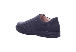 Finn Comfort Schnürschuh FALKLAND Blau/Dunkelblau/Hellblau