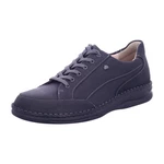 Finn Comfort Schnürschuh FALKLAND Blau/Dunkelblau/Hellblau