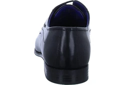 bugatti Schnürschuh Mattia II Hellblau/Dunkelblau/Blau/Braun
