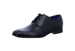 bugatti Schnürschuh Mattia II Hellblau/Dunkelblau/Blau/Braun