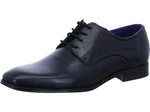 bugatti Schnürschuh Mattia II Hellblau/Dunkelblau/Blau/Braun