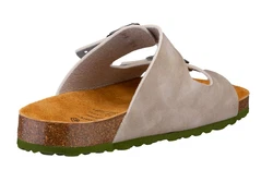 Lico Pantolette Bioline Concrete Beige/Khaki