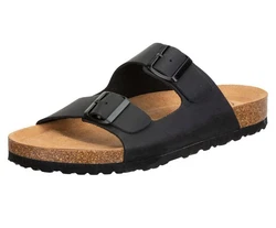 Lico Pantolette Alvaro Schwarz