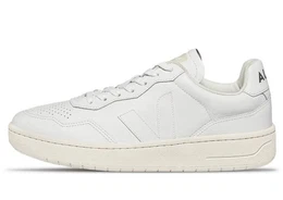 V-90 Leather, wei Sneaker