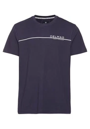 T-Shirt Kurzarm, mit coolem Print, Rundhalsausschnitt, aus 100% Baumwolle