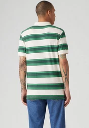Levi's Poloshirt LEVIS HM POLO Grün/Dunkelgrün