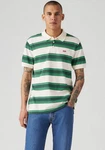 Levi's Poloshirt LEVIS HM POLO Grün/Dunkelgrün
