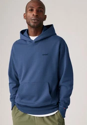 LEVI'S Sweatshirt 'Authentic' Dunkelblau/Blau