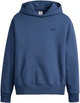 LEVI'S Sweatshirt 'Authentic' Dunkelblau/Blau