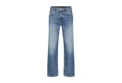 Lee Weite Jeans OSCAR Blau/Hellblau