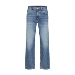 Lee Weite Jeans OSCAR Blau/Hellblau