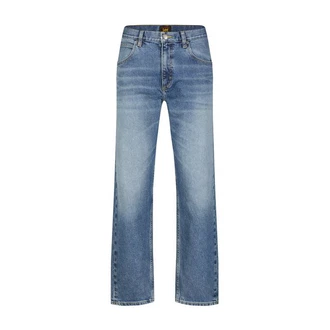Lee Weite Jeans OSCAR Blau/Hellblau