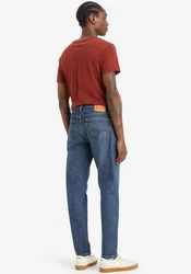 Levi's 5-Pocket Jeans 531 ATHLETIC SLIM TAPER Rot/Dunkelrot/Grün