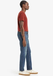 Levi's 5-Pocket Jeans 531 ATHLETIC SLIM TAPER Rot/Dunkelrot/Grün