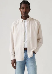 Levi's Langarmhemd AUTHENTIC BUTTON DOWN