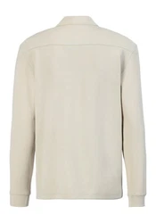 BOSS Poloshirt Petempestolong beige