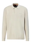 BOSS Poloshirt Petempestolong beige