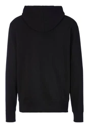 BOSS ORANGE Kapuzensweatshirt Webasic_hood Braun/Gold/Schwarz/Rosa